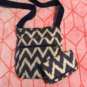 Thirty one bag and wallet